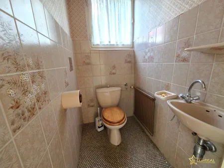 Toilette