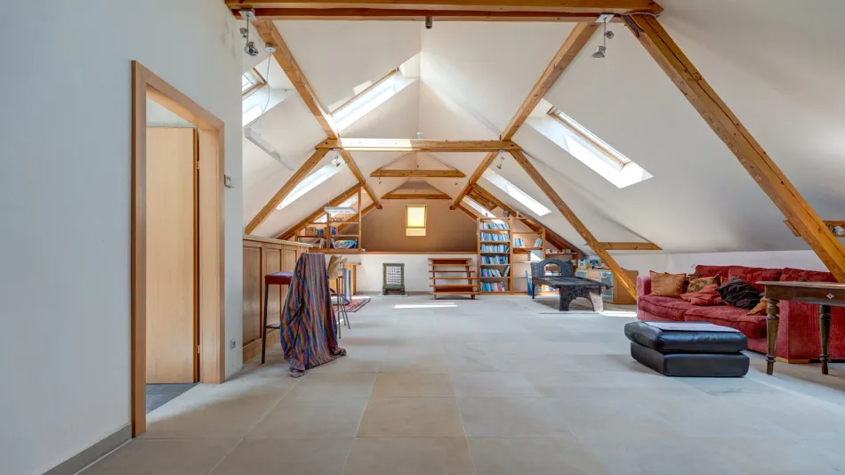 ZU VIEL GIBT'S NICHT - Haus in Wiener Neustadt mit 10 Zimmer auf 460m2 und 1755m2 Grund - Bild