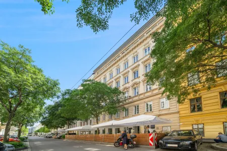 Hauptfassade