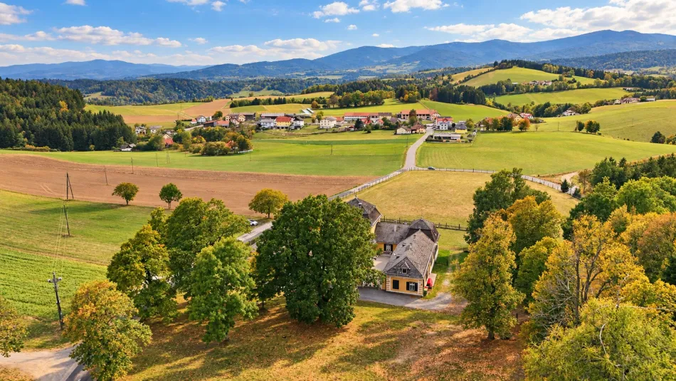 SCHLOSS ZIEGERSBERG – HISTORISCHE GRANDEZZA. RAUM FÜR GROSSE VISIONEN. - Bild