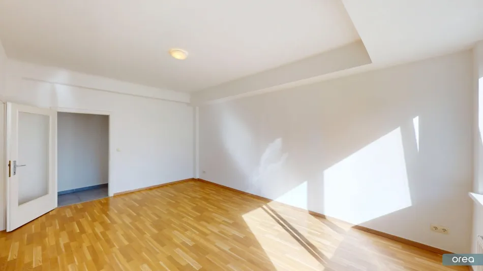 orea | Einzigartige 2,5-Zimmer-Wohnung direkt bei der Mariahilfer Straße | Smart besichtigen · Online anmieten - Bild
