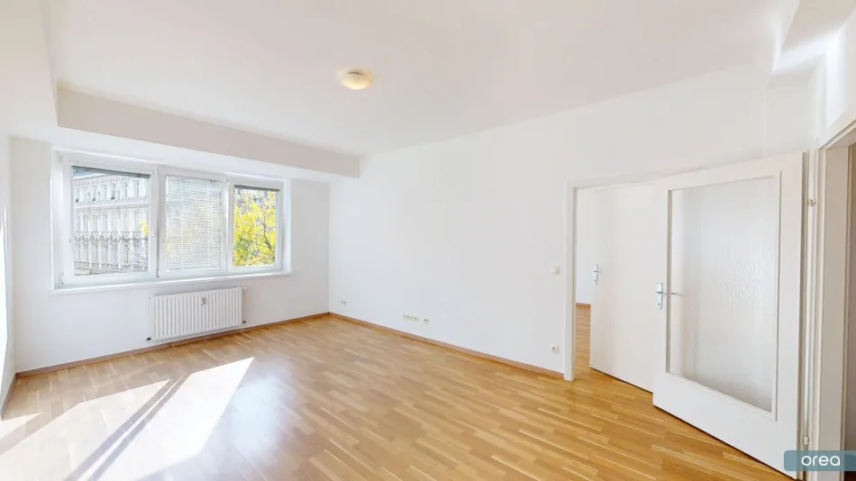 orea | Einzigartige 2,5-Zimmer-Wohnung direkt bei der Mariahilfer Straße | Smart besichtigen · Online anmieten - Titelbild
