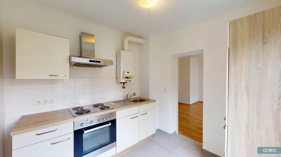 orea | Perfekt für Singles: Gemütliche Wohnung nahe Yppenplatz | Smart besichtigen · Online anmieten - Bild