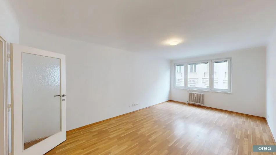 orea | Schöne 1-Zimmer Wohnung nähe Hauptbahnhof | Smart besichtigen · Online anmieten - Titelbild