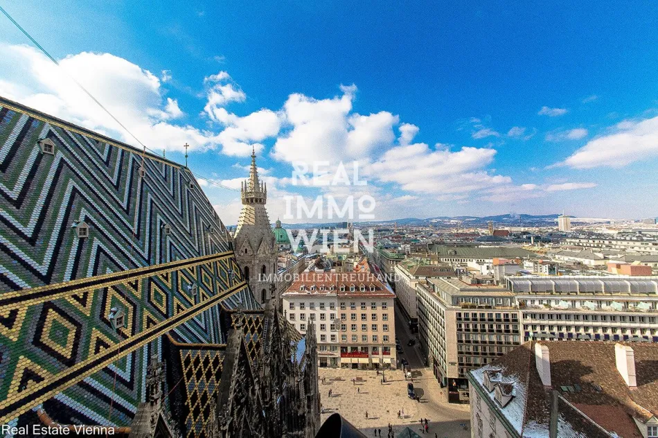 City/Elegantes Café mitten in der wiener Altstadt.(Unternehmenskauf) - Titelbild