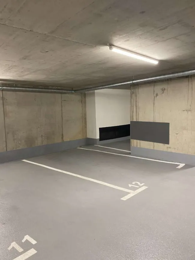 Garagenstellplätze in der Ziegelhofstraße 20-22 zu vermieten! - Titelbild
