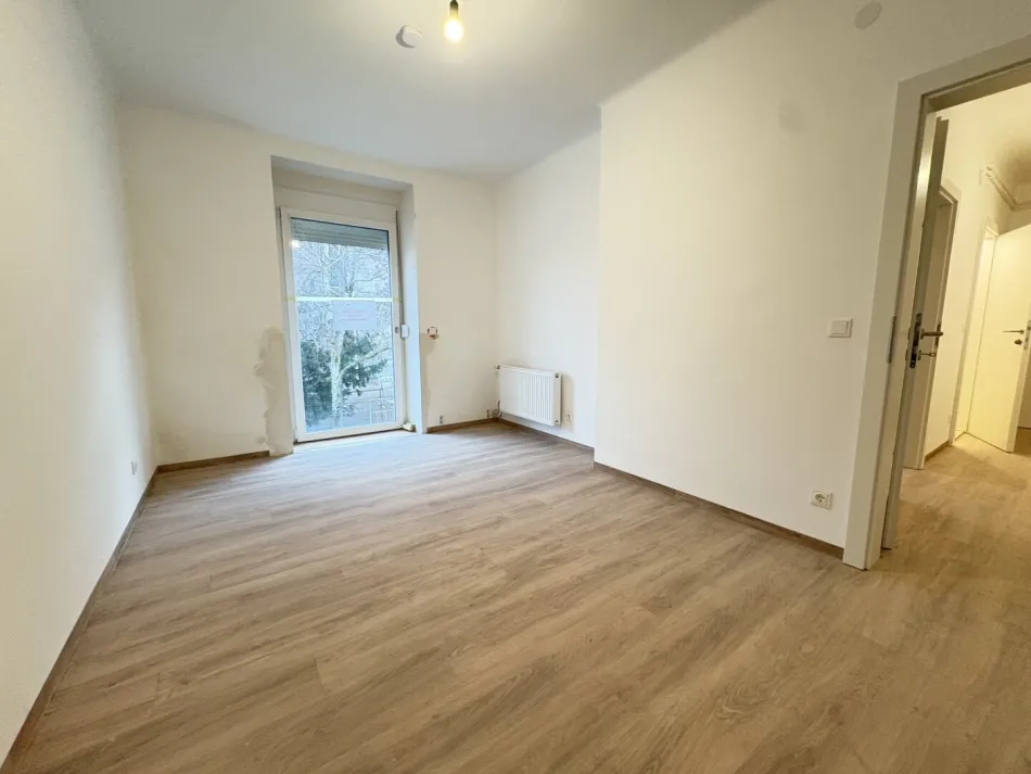 Neu saniert, Erstbezug + Loggia - Bild