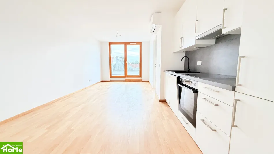 Neubau Erstbezug mit Terrasse TOPNEUBAU - Bild