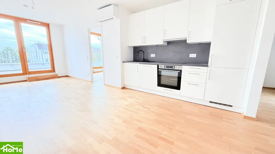 Neubau Erstbezug mit Terrasse TOPNEUBAU - Titelbild