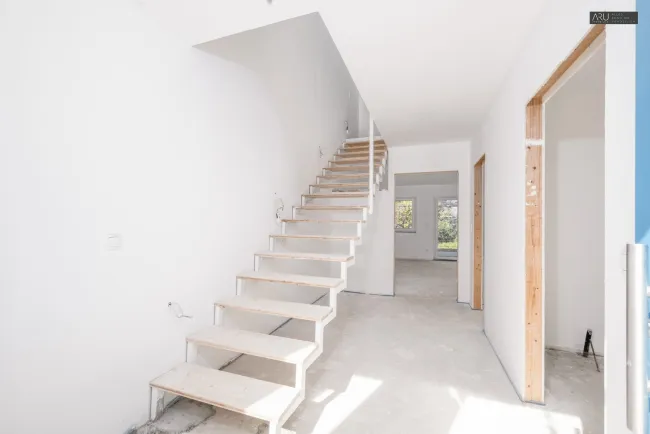 Wohnpark Schölbing: Belagsfertiges Reihenhaus mit Garten & Terrasse nahe Hartberg