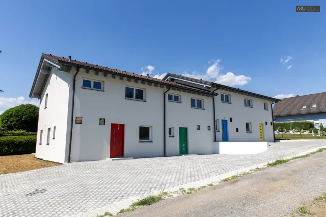 Wohnpark Schölbing: Belagsfertiges Reihenhaus mit Garten & Terrasse nahe Hartberg