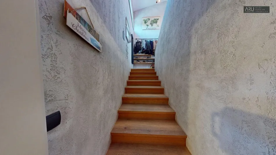 Modernes Wohnen in Oberwart - Neuwertige 3-Zimmer-Wohnung mit Balkon - Bild