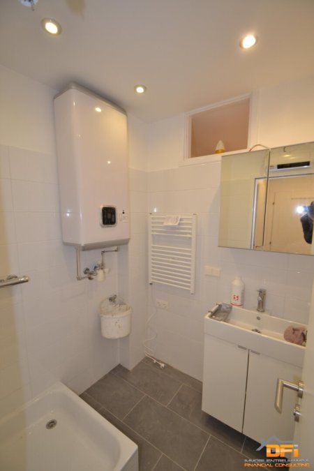 BRUNNENMARKT: Stylische 2-Zimmer Wohnung mit gutem Grundriss in Hofruhelage