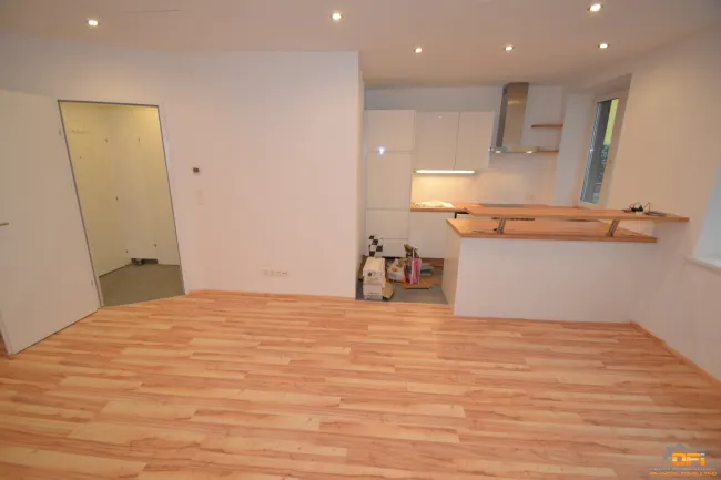 BRUNNENMARKT: Stylische 2-Zimmer Wohnung mit gutem Grundriss in Hofruhelage - Titelbild
