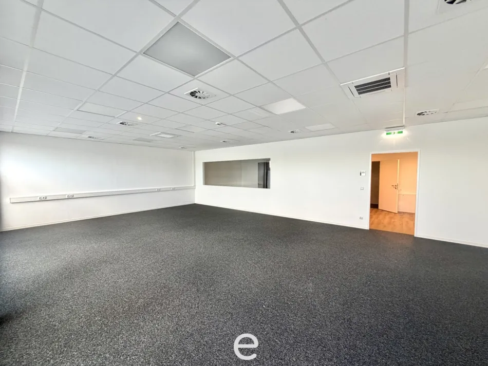 Büro im modernen Gewerbepark im Nord-Westen Wiens I Zukunftspark+ in Tulln - Bild