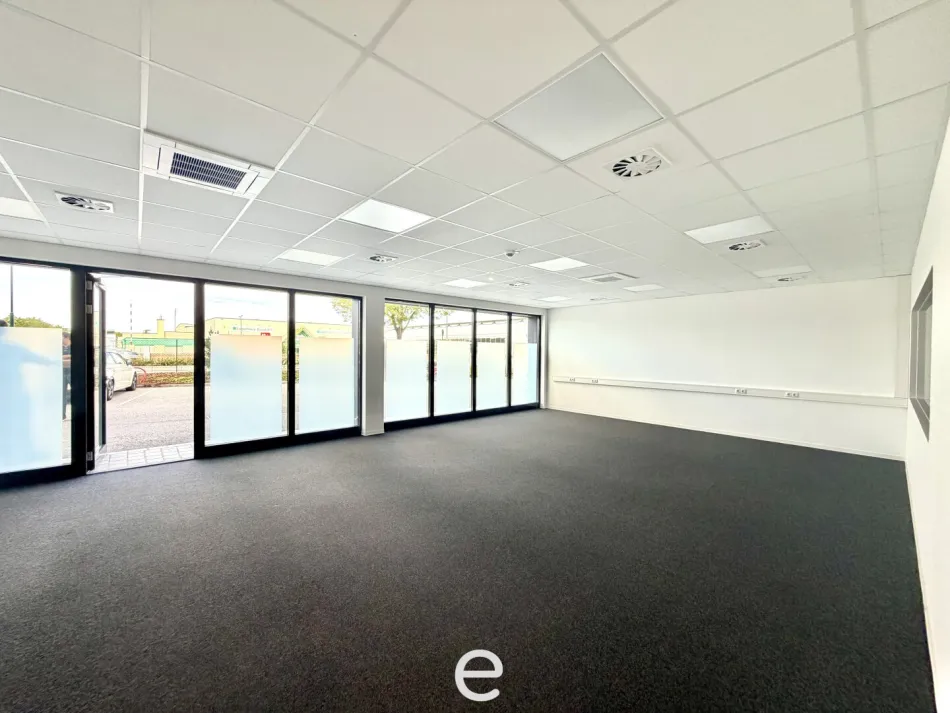 Büro im modernen Gewerbepark im Nord-Westen Wiens I Zukunftspark+ in Tulln - Bild