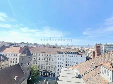 Allgemeine Dachterrasse