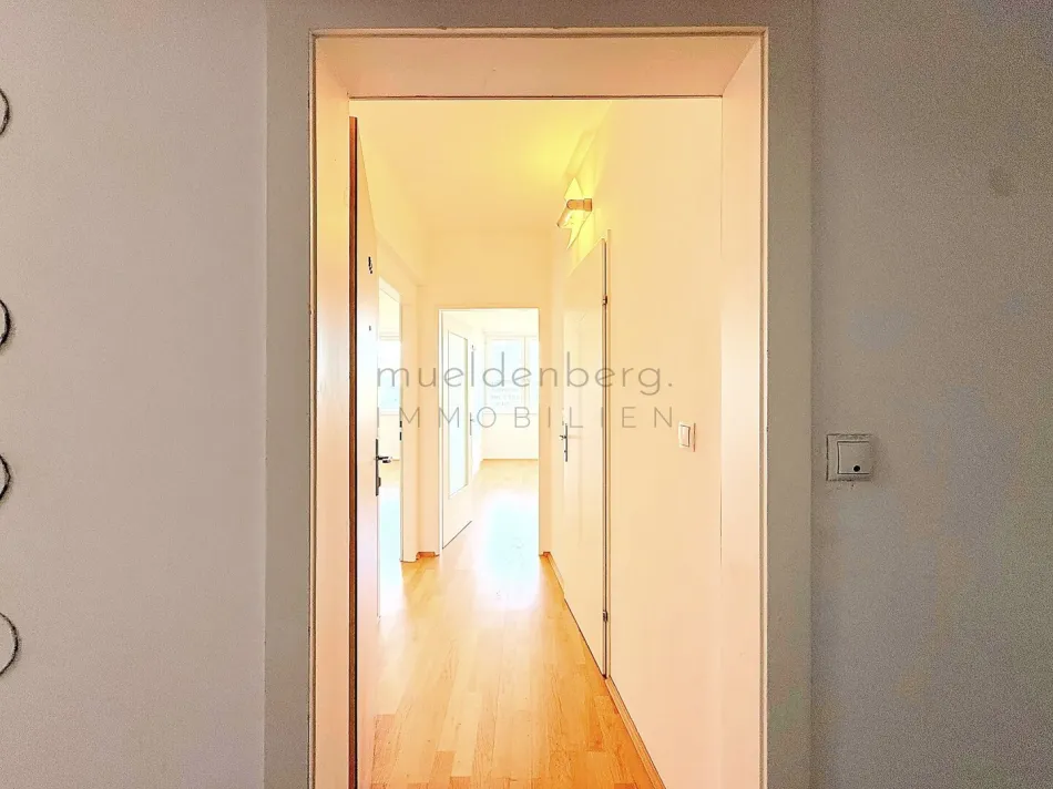 2-Zimmer-Wohnung mit Einbauküche und Aufzug in 1010 Wien um 985,45 €! - Bild