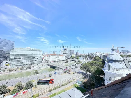 Allgemeine Dachterrasse