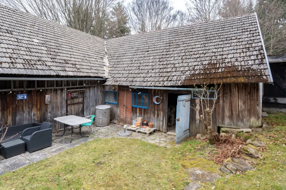 Charmantes Bauernsacherl mit viel Potenzial in Groß Gerungs - Titelbild