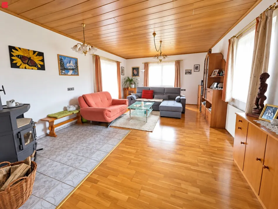 Bungalow mit traumhafter Gartenoase! - Bild