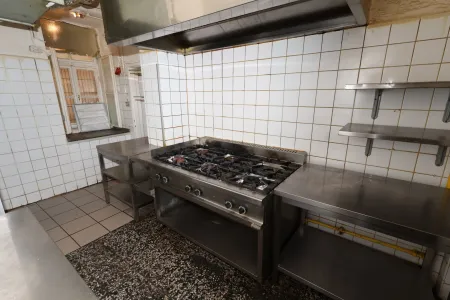 Unbefristet: Gastgewerbelokal - 125m² plus Nebenflächen