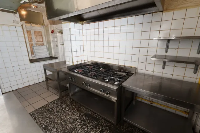 Unbefristet: Gastgewerbelokal - 125m² plus Nebenflächen - Bild