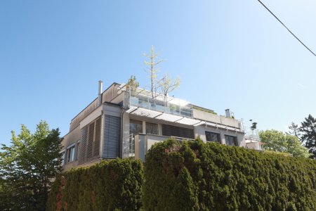 TERRASSENEIGENTUM in Topruhelage!