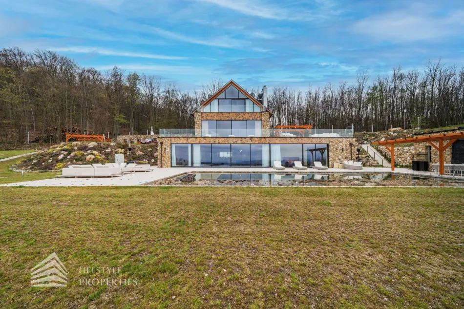 Chalet im Naturschutzgebiet mit traumhafter Ruhelage - Bild