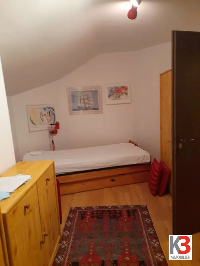 K3 - Rif/Taxach - eine gepflegte Doppelhaushälfte mit Garage und Fußbodenheizung im ganzen Haus zu kaufen!!! - Bild