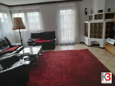 K3 - Rif/Taxach - eine gepflegte Doppelhaushälfte mit Garage und Fußbodenheizung im ganzen Haus zu kaufen!!!