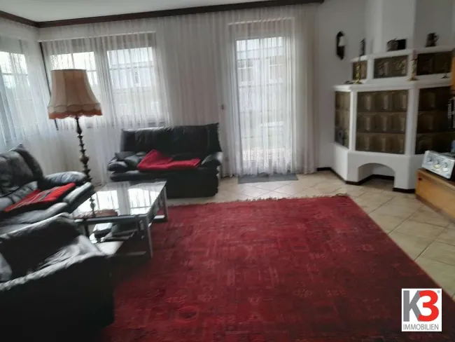 K3 - Rif/Taxach - eine gepflegte Doppelhaushälfte mit Garage und Fußbodenheizung im ganzen Haus zu kaufen!!! - Titelbild