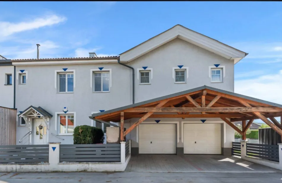 POVISIONSFREI IHR TRAUMHAUS IM TULLNERFELD ZUM SUPERPREIS - Bild