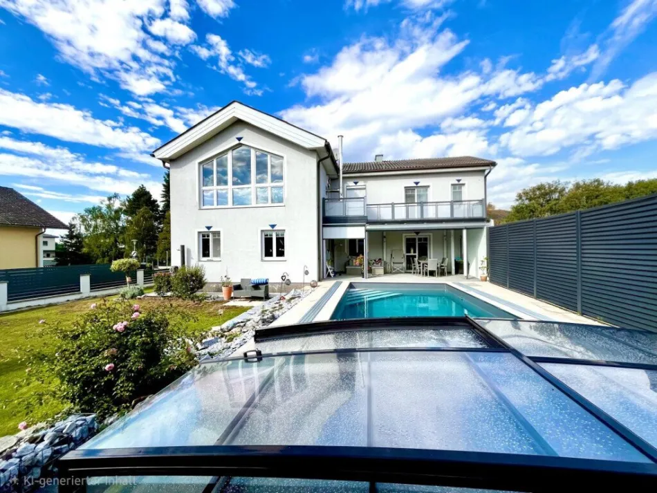 POVISIONSFREI IHR TRAUMHAUS IM TULLNERFELD ZUM SUPERPREIS - Titelbild