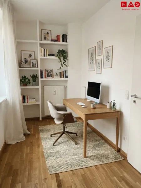 Schweigerstraße 12, Vorschlag Nutzung Arbeitszimmer, KI_generiert