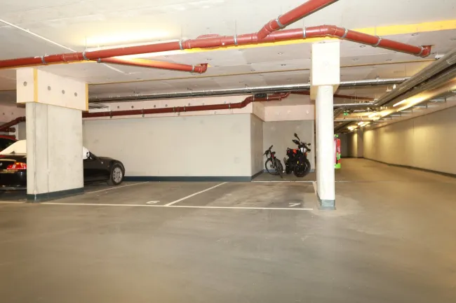 Garagenstellplatz - Kagranerplatz 27 - Bild