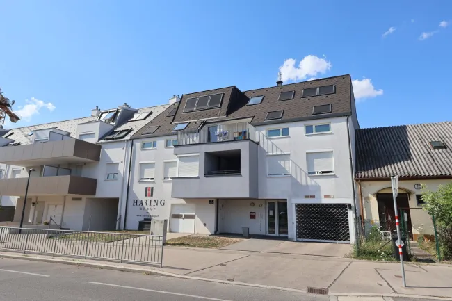 Garagenstellplatz - Kagranerplatz 27 - Titelbild