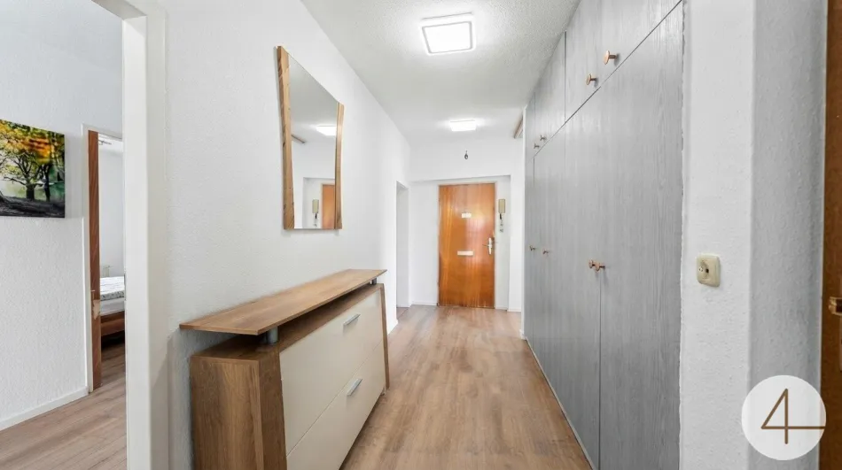 2-Zimmer-Wohnung mit Stellplatz in Mautern an der Donau - Titelbild