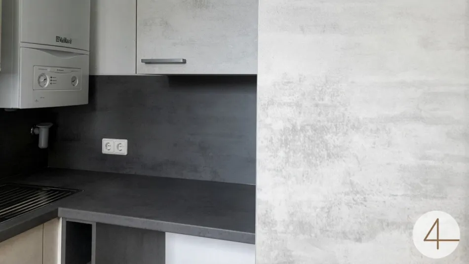 Single oder Pärchenwohnung im 1. Stock - provisionsfrei - Bild