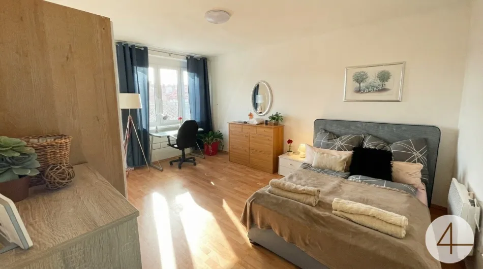 Kompakte 1-Zimmer-Wohnung in Krems, Dachsberggasse 12 - Titelbild