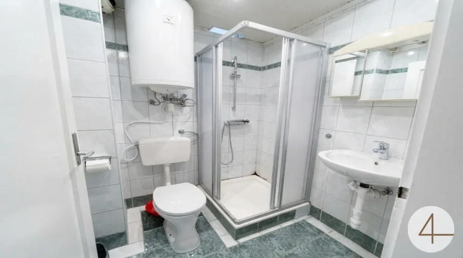 Kompakte 1-Zimmer-Wohnung in Krems, Dachsberggasse 12 - Bild