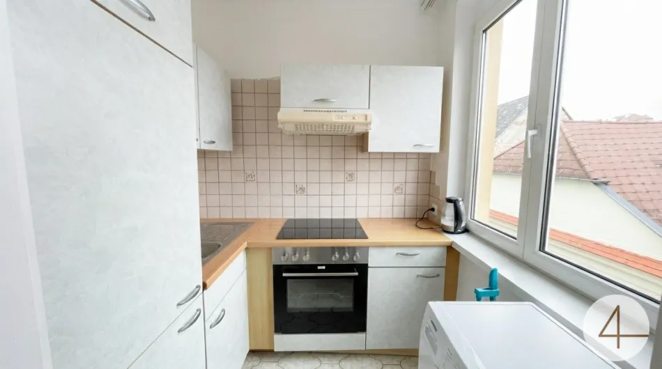 Kompakte 1-Zimmer-Wohnung in Krems, Dachsberggasse 12 - Bild