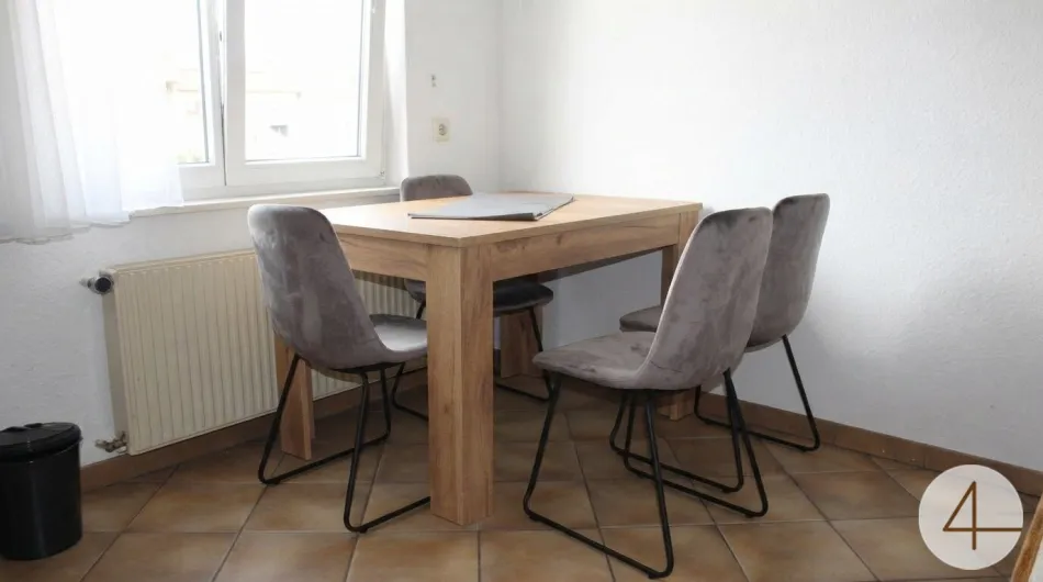 4 Zimmer-Wohnung im Zentrum - Bild