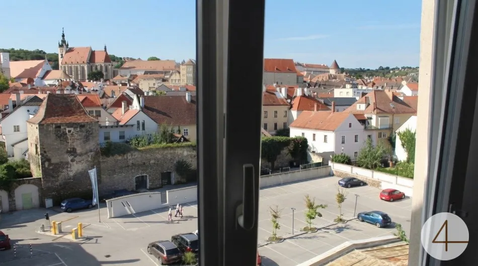 4 Zimmer-Wohnung im Zentrum - Bild