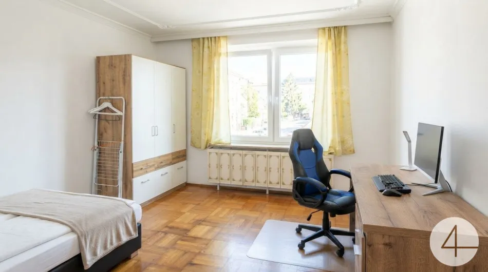 4 Zimmer-Wohnung im Zentrum - Titelbild