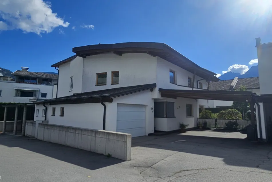 Haus kaufen - Gepflegtes Eck-Reihen-Haus mit 2 Wohnungen - Garten, Garage, Carport - sofort beziehbar - Bild