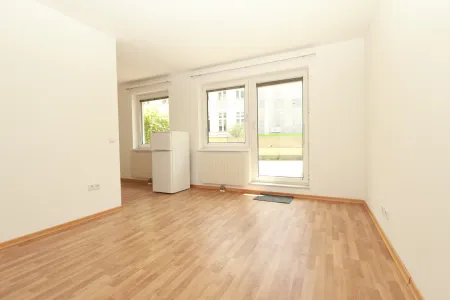 RARITÄT - Garconniere mit SÜDSEITIGER TERRASSE!