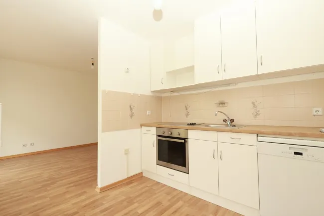 RARITÄT - Garconniere mit SÜDSEITIGER TERRASSE! - Bild