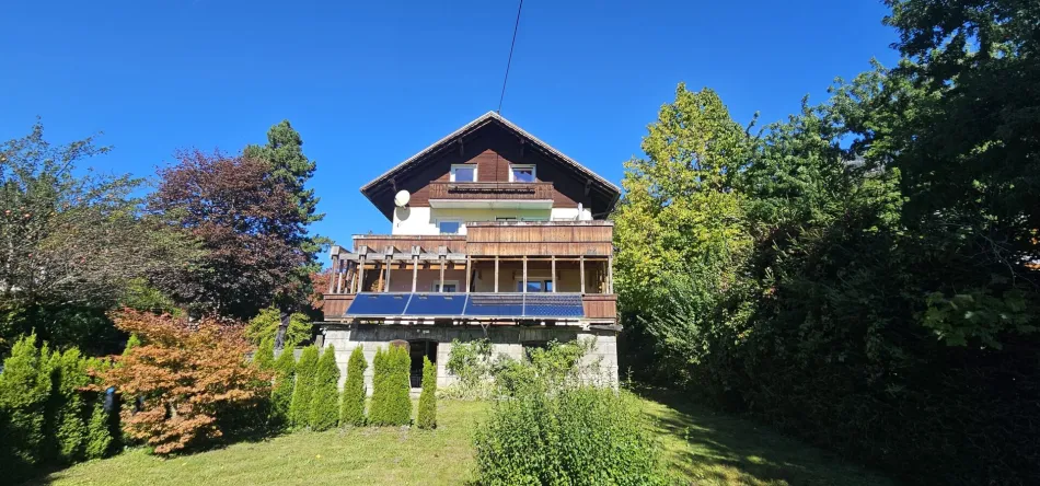 Ein Haus, das Raum für Ideen bietet - Großzügiges Wohnhaus - in Kötschach - Mauthen - Hermagor - Bild