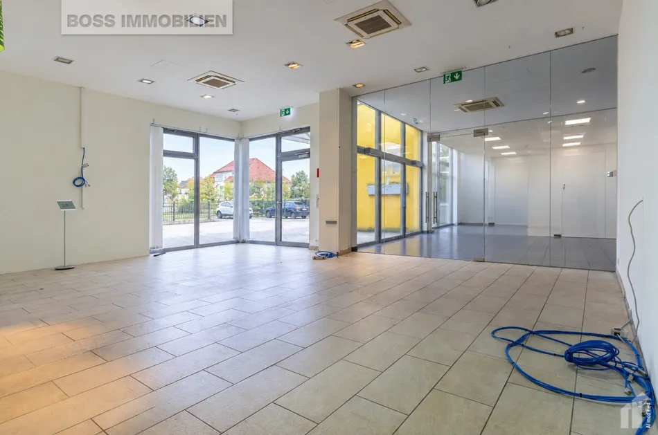 TOP-Geschäftslokal - 89 m² - Bild